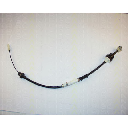 Photo Clutch Cable TRISCAN 814065201