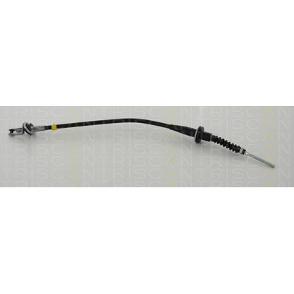 Photo Clutch Cable TRISCAN 814068206