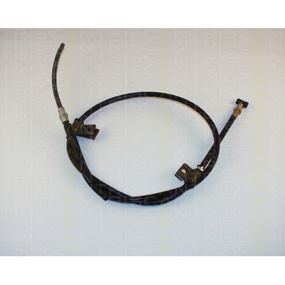 Photo Cable, parking brake TRISCAN 814069108