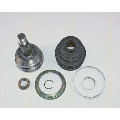 Photo Joint Kit, drive shaft TRISCAN 854013109