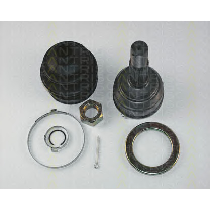 Photo Joint Kit, drive shaft TRISCAN 854014109