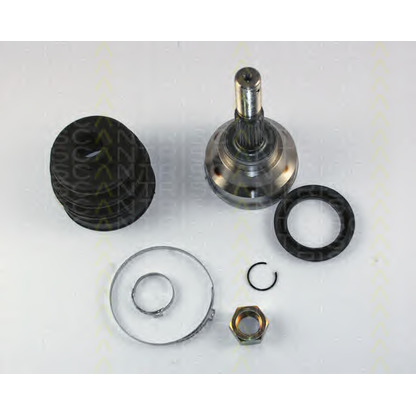 Photo Joint Kit, drive shaft TRISCAN 854014116