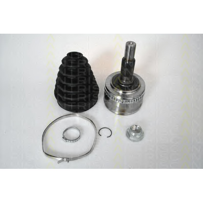 Photo Joint Kit, drive shaft TRISCAN 854023102