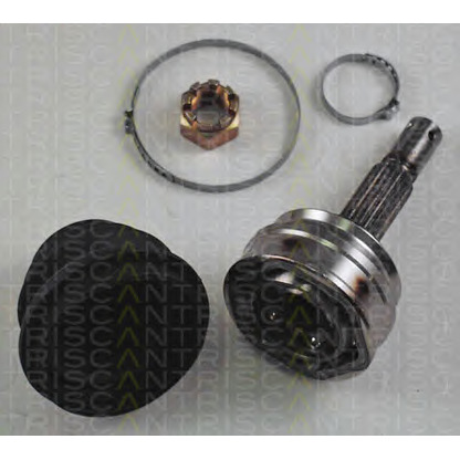 Photo Joint Kit, drive shaft TRISCAN 854024103