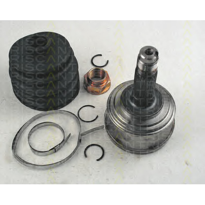 Photo Joint Kit, drive shaft TRISCAN 854040103
