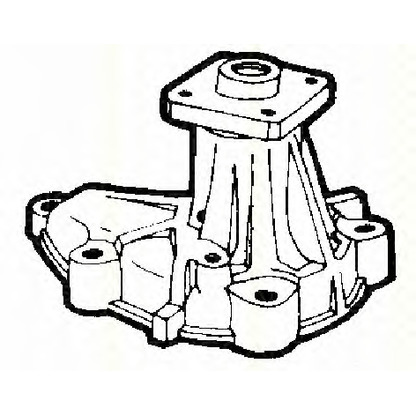 Photo Water Pump TRISCAN 860014892