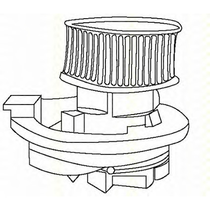 Photo Water Pump TRISCAN 860024001