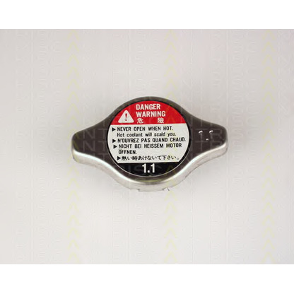 Photo Radiator Cap TRISCAN 861018