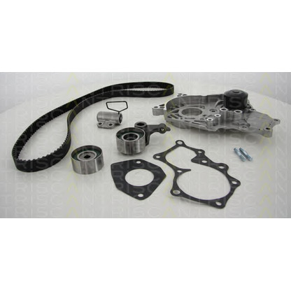 Photo Water Pump & Timing Belt Kit TRISCAN 8647130500