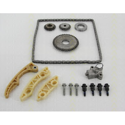 Photo Timing Chain Kit TRISCAN 865010004
