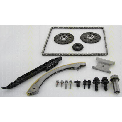 Photo Timing Chain Kit TRISCAN 865010006