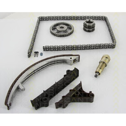 Photo Timing Chain Kit TRISCAN 865023007
