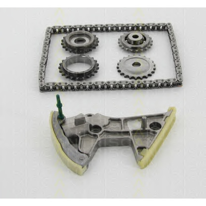Photo Timing Chain Kit TRISCAN 865029015