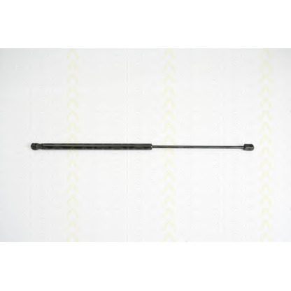 Photo Gas Spring, bonnet TRISCAN 871012105