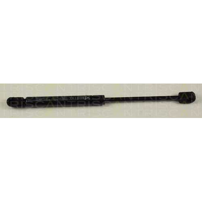 Photo Gas Spring, boot-/cargo area TRISCAN 871014227