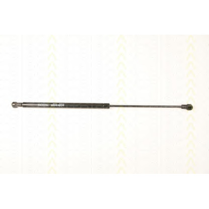 Photo Gas Spring, rear windscreen TRISCAN 871025252