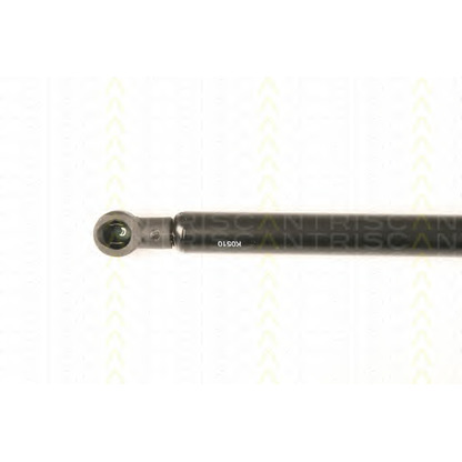 Photo Gas Spring, rear windscreen TRISCAN 871025252