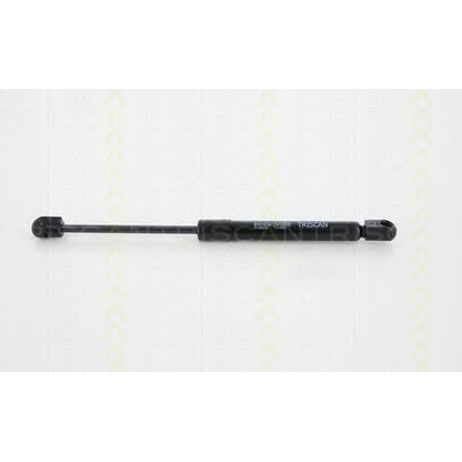 Photo Gas Spring, boot-/cargo area TRISCAN 871028245