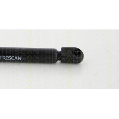 Zdjęcie Sprężyna gazowa, pokrywa komory silnika TRISCAN 8710292015