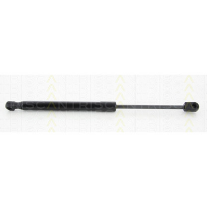 Photo Gas Spring, boot-/cargo area TRISCAN 8710292107