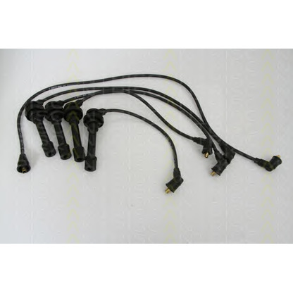 Photo Kit de câbles d'allumage TRISCAN 886014004