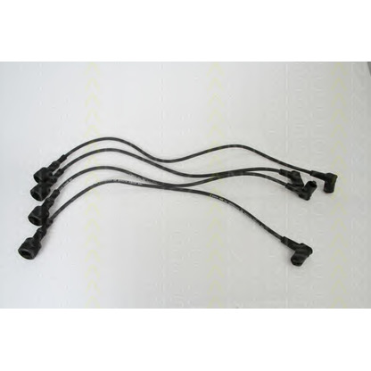 Photo Ignition Cable Kit TRISCAN 886015002