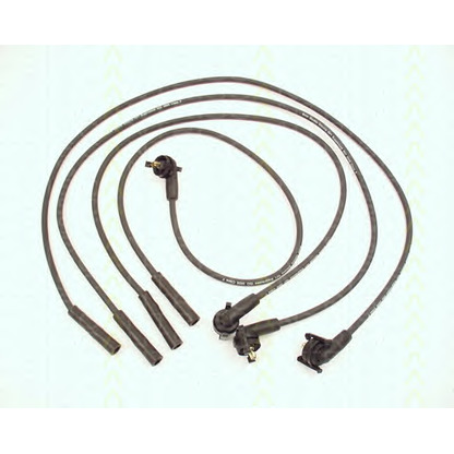 Photo Kit de câbles d'allumage TRISCAN 886016002