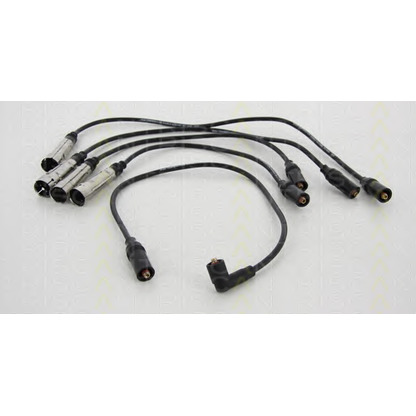 Photo Ignition Cable Kit TRISCAN 886029040