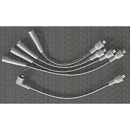 Photo Ignition Cable Kit TRISCAN 88603418