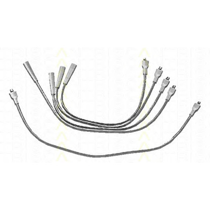 Photo Ignition Cable Kit TRISCAN 88603519