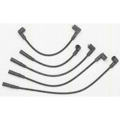 Photo Ignition Cable Kit TRISCAN 88604014