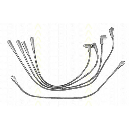 Photo Ignition Cable Kit TRISCAN 88604021