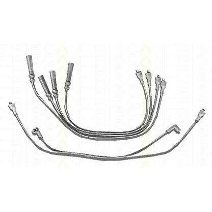 Photo Ignition Cable Kit TRISCAN 88604086