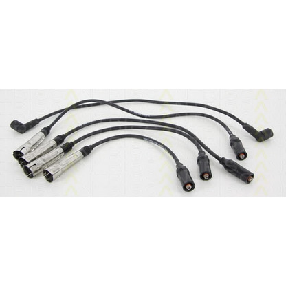 Photo Ignition Cable Kit TRISCAN 88604101