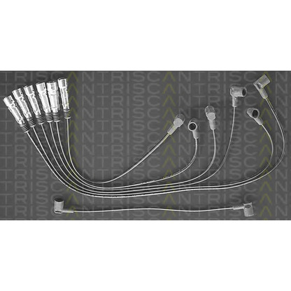 Photo Kit de câbles d'allumage TRISCAN 88604114