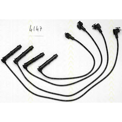 Photo Ignition Cable Kit TRISCAN 88604147