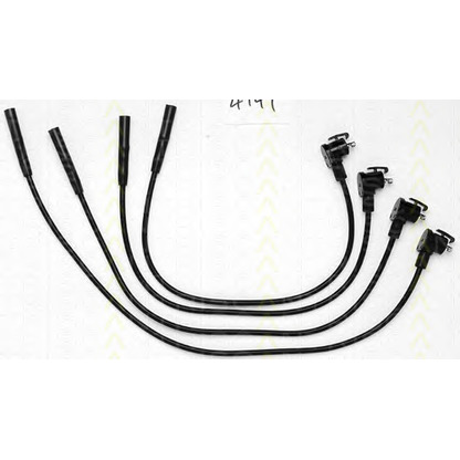 Photo Ignition Cable Kit TRISCAN 88604149