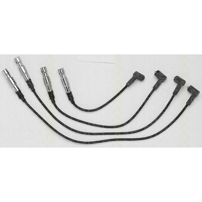 Photo Ignition Cable Kit TRISCAN 88604173