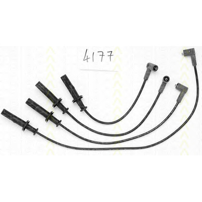 Photo Ignition Cable Kit TRISCAN 88604177