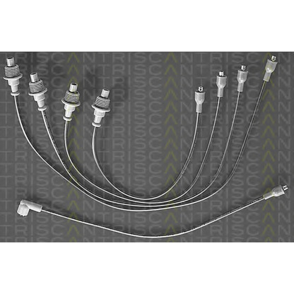 Photo Ignition Cable Kit TRISCAN 88604303