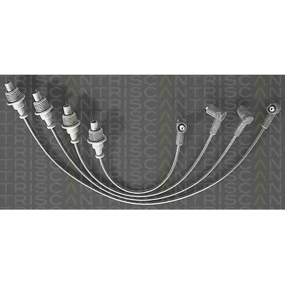 Photo Ignition Cable Kit TRISCAN 88604331