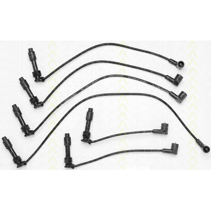 Photo Ignition Cable Kit TRISCAN 88605214