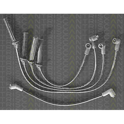 Photo Ignition Cable Kit TRISCAN 88606522