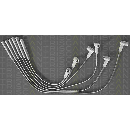 Photo Ignition Cable Kit TRISCAN 88607109