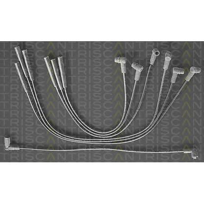 Photo Ignition Cable Kit TRISCAN 88607126