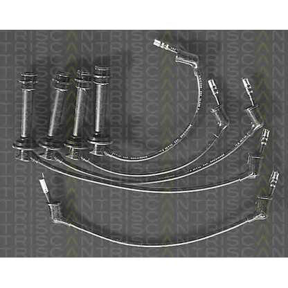 Photo Kit de câbles d'allumage TRISCAN 88607142