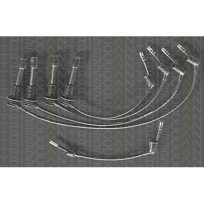 Фото Комплект проводов зажигания TRISCAN 88607146