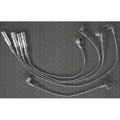 Photo Ignition Cable Kit TRISCAN 88607155