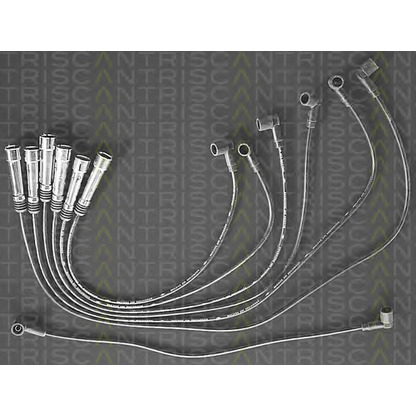 Photo Kit de câbles d'allumage TRISCAN 88607160