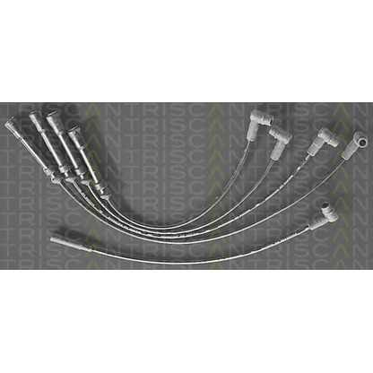 Photo Ignition Cable Kit TRISCAN 88607165